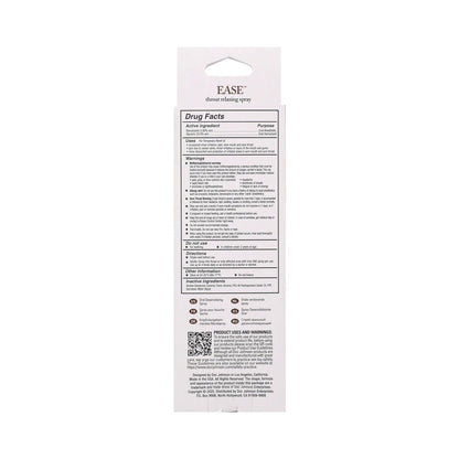 Intimate Enhancements Ease Throat Relaxing Spray