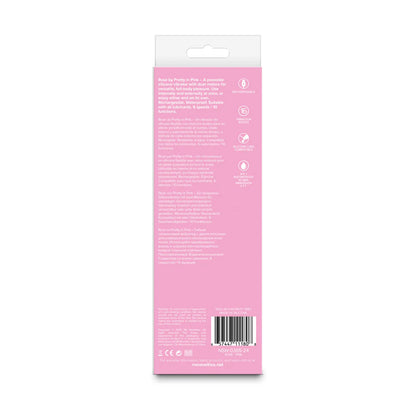 Pretty in Pink Rose