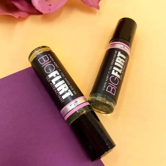 Big Flirt Pheromone Sex Attractant