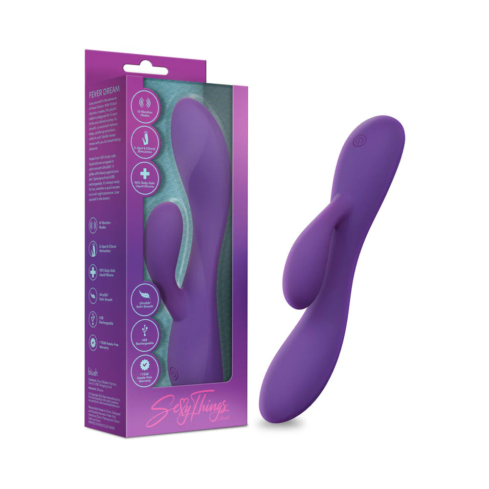 Sexy Things Fever Dream