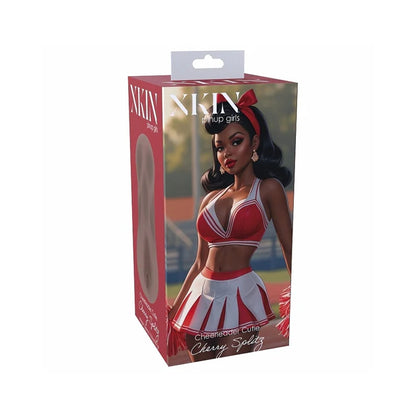 Xkin Pinup Girls Cherry Splitz Stroker