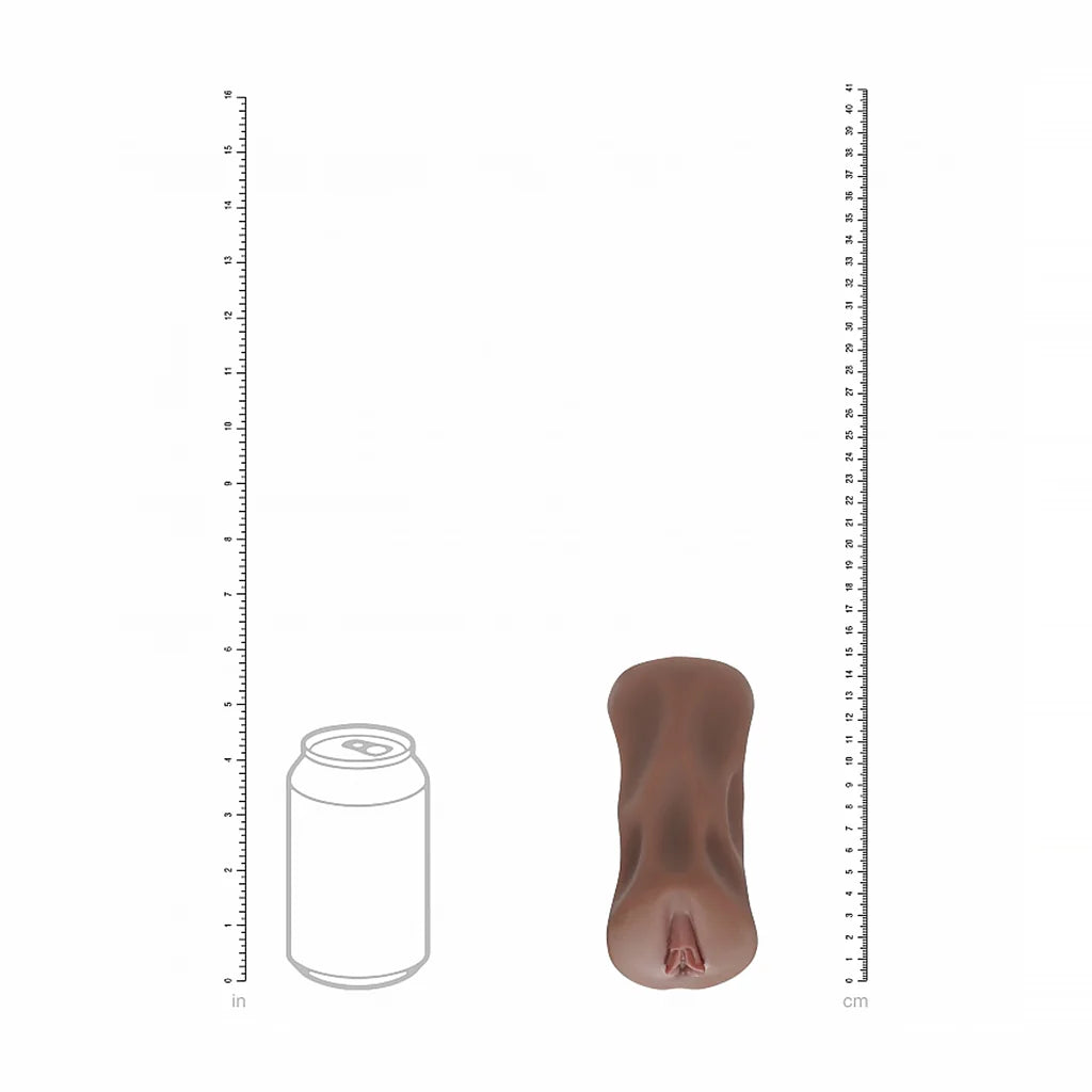 Xkin Pinup Girls Cherry Splitz Stroker