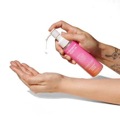 Eye of Love Pheromone Body Oil