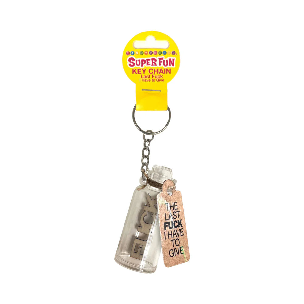 Sassy Key Chains