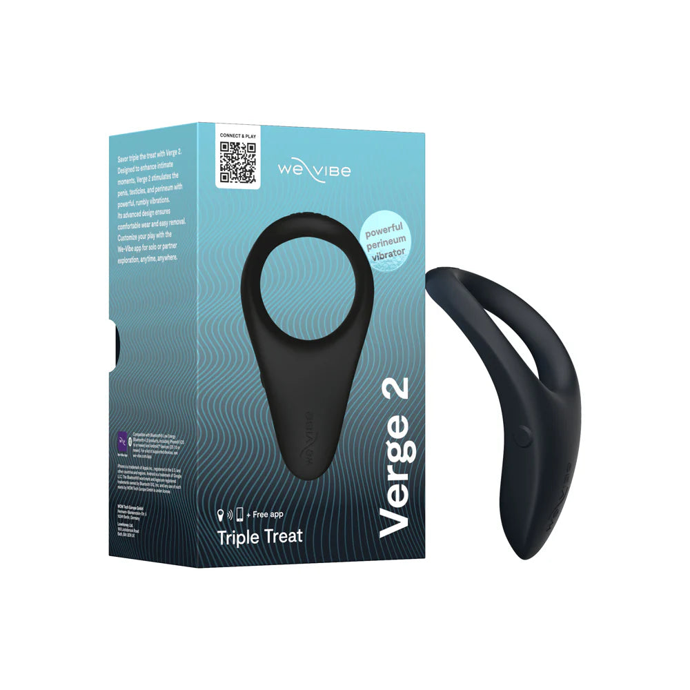 We-Vibe Verge 2 Cock Ring