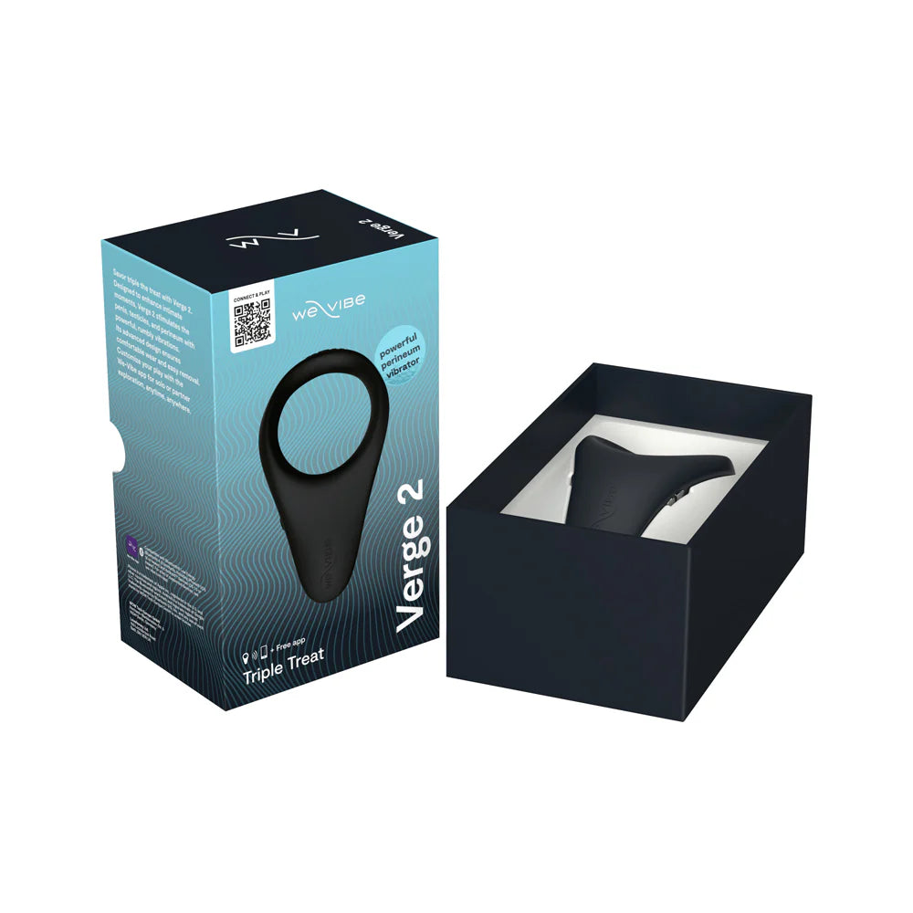 We-Vibe Verge 2 Cock Ring