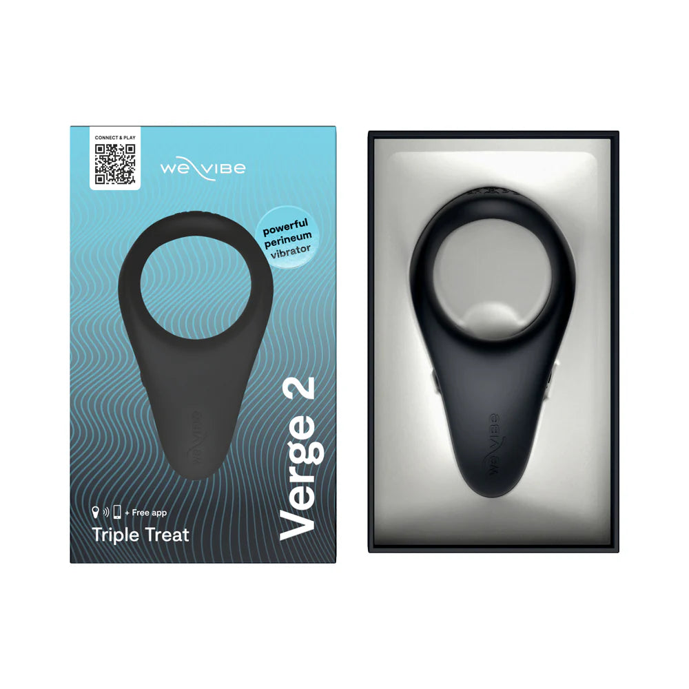 We-Vibe Verge 2 Cock Ring