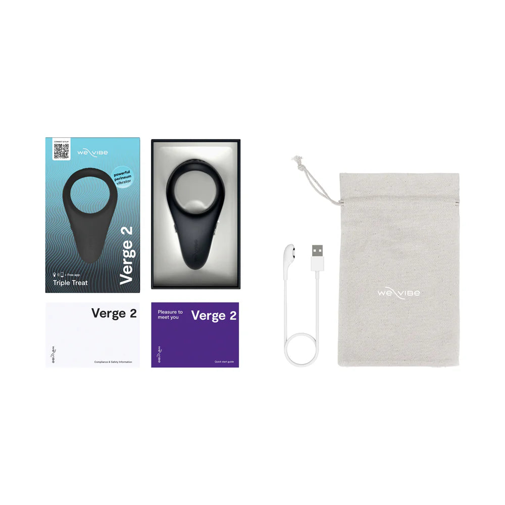 We-Vibe Verge 2 Cock Ring