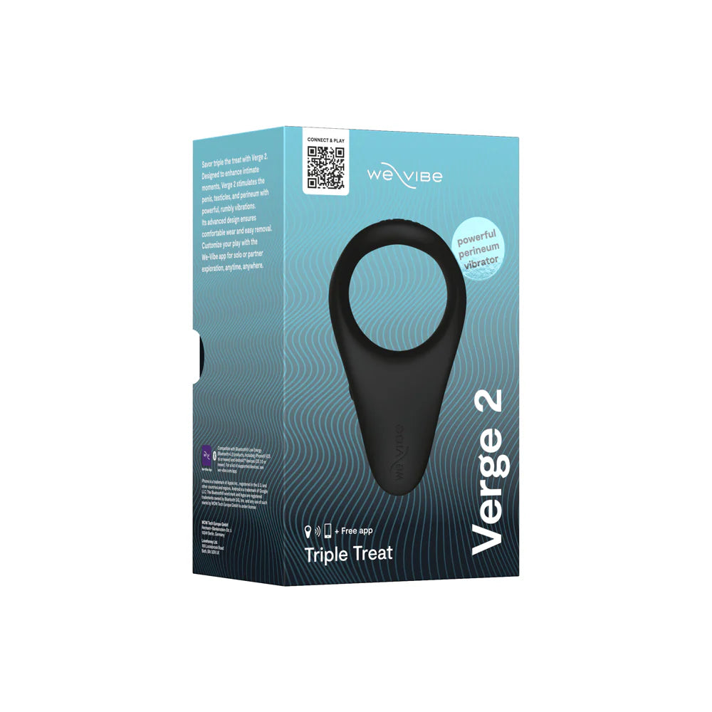 We-Vibe Verge 2 Cock Ring