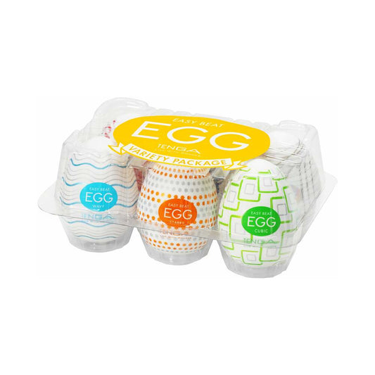 Tenga Egg Variety Pack