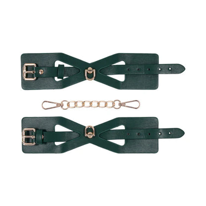 Sportsheets Sex & Mischief Indica Cutout Cuffs