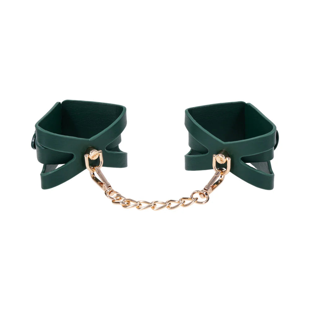 Sportsheets Sex & Mischief Indica Cutout Cuffs