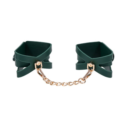 Sportsheets Sex & Mischief Indica Cutout Cuffs