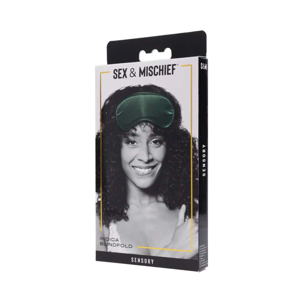 Sportsheets Sex & Mischief Indica Blindfold