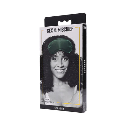 Sportsheets Sex & Mischief Indica Blindfold