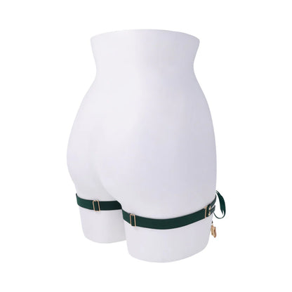 Sportsheets Sex & Mischief Indica Laced Up Garters