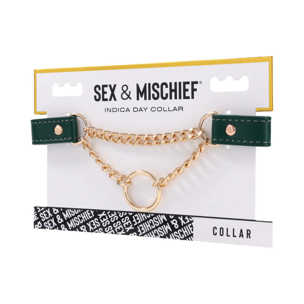 Sportsheets Sex & Mischief Indica Day Collar