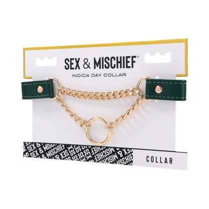 Sportsheets Sex & Mischief Indica Day Collar