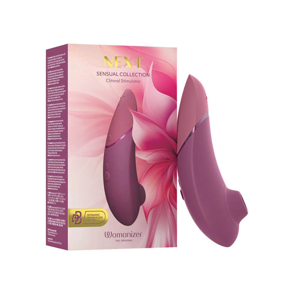 Womanizer Next Sensual Collection