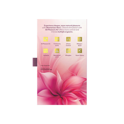 Womanizer Next Sensual Collection