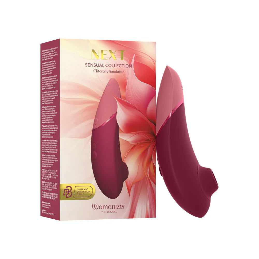 Womanizer Next Sensual Collection
