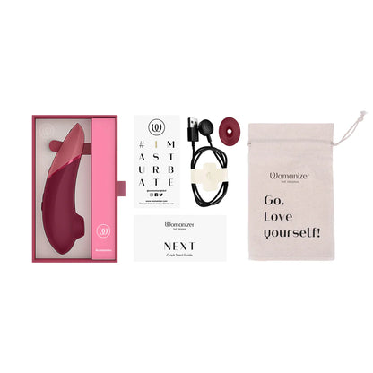 Womanizer Next Sensual Collection