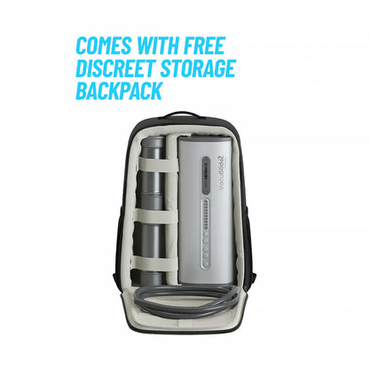 VacuGlide 2 by Autoblow Suction Milk Machine