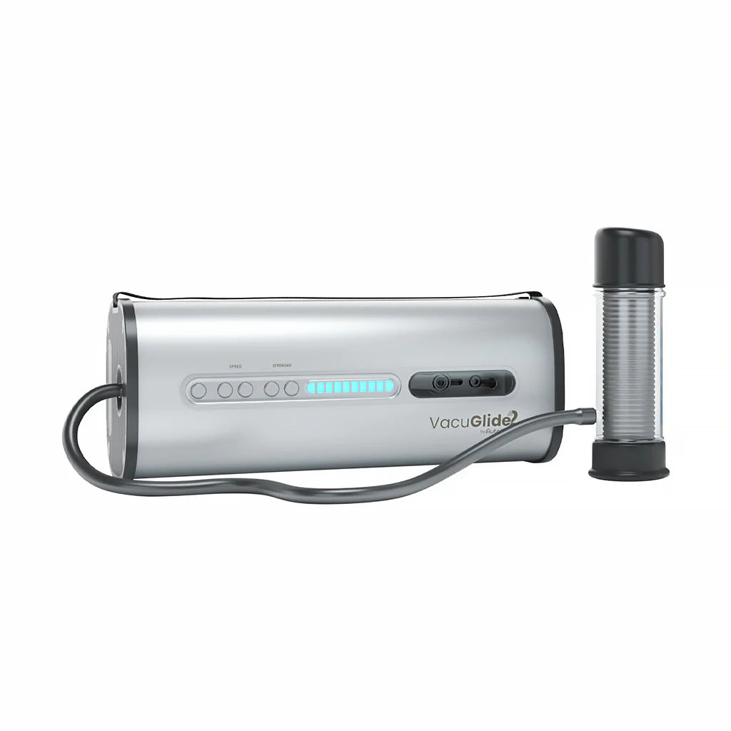 VacuGlide 2 by Autoblow Suction Milk Machine