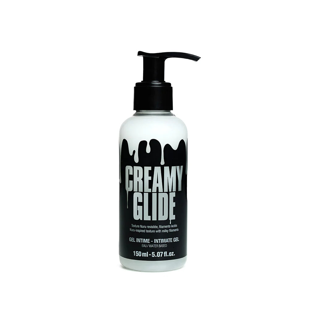 Creamy Glide Milky String Effect Lubricant
