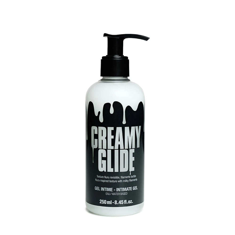 Creamy Glide Milky String Effect Lubricant