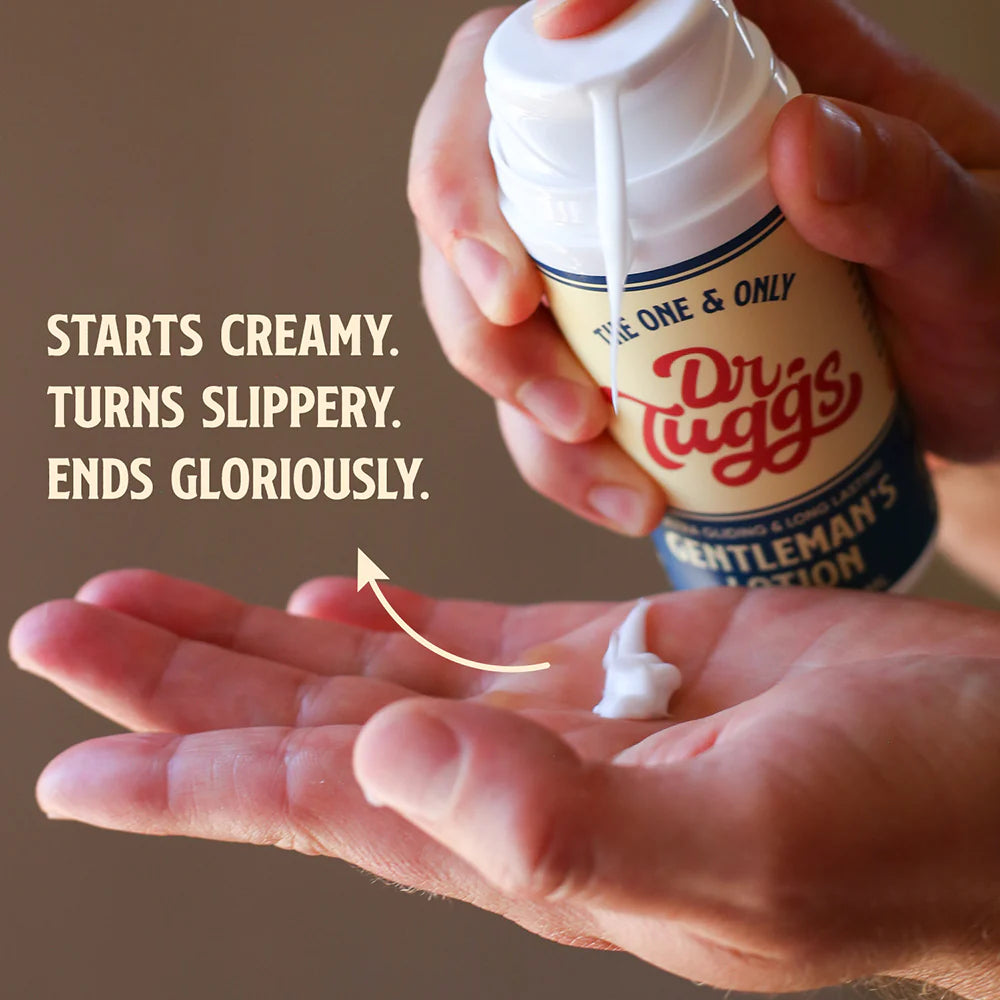 Dr.Tuggs Gentleman's Masturbation Lotion