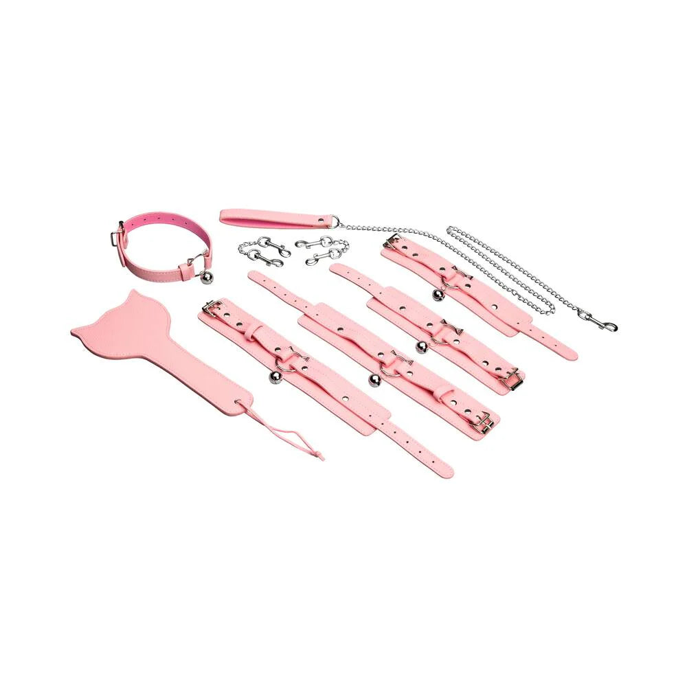Master Series Kitty Bondage Set