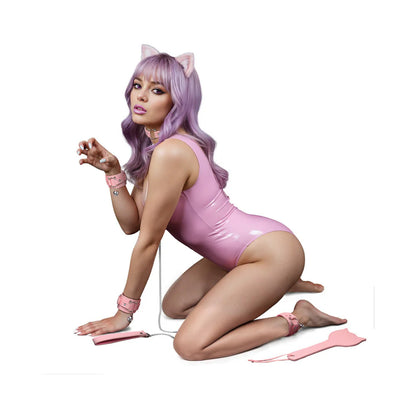 Master Series Kitty Bondage Set