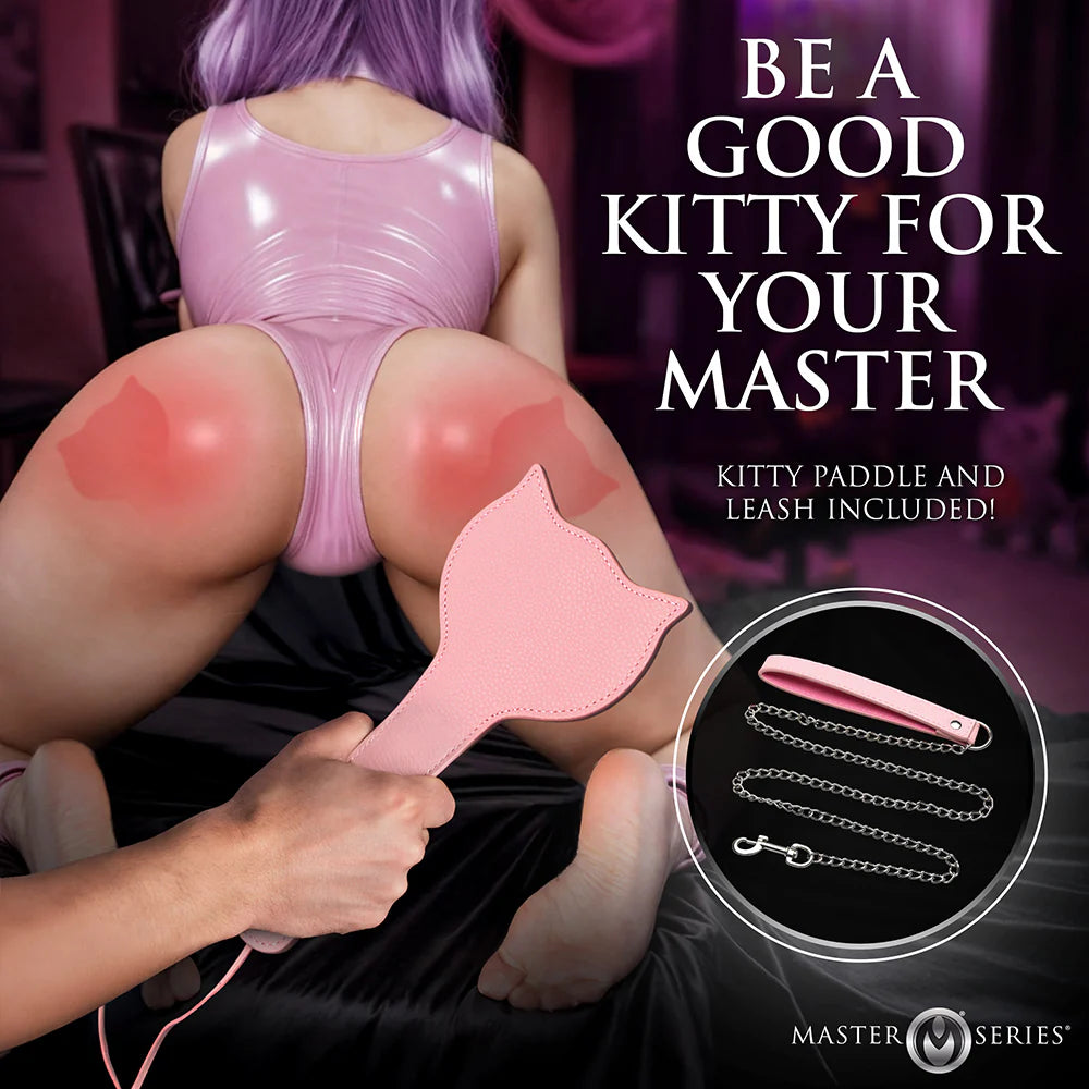 Master Series Kitty Bondage Set