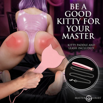 Master Series Kitty Bondage Set
