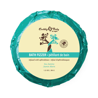 Earthly Body at Night Bath Fizzer Aphrodisiac Collection Set