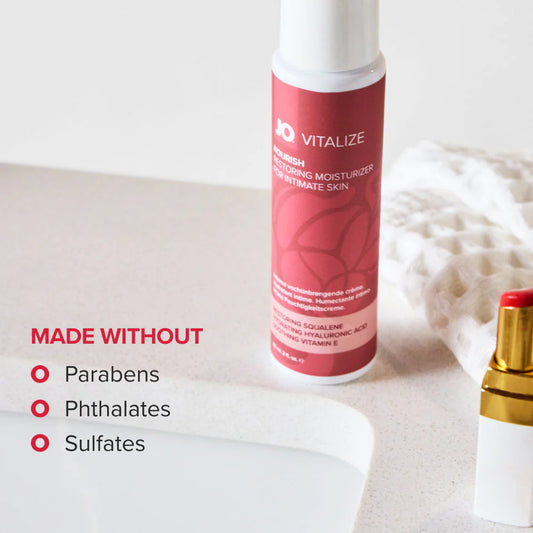 JO Vitalize Nourish Restoring Moisturizer