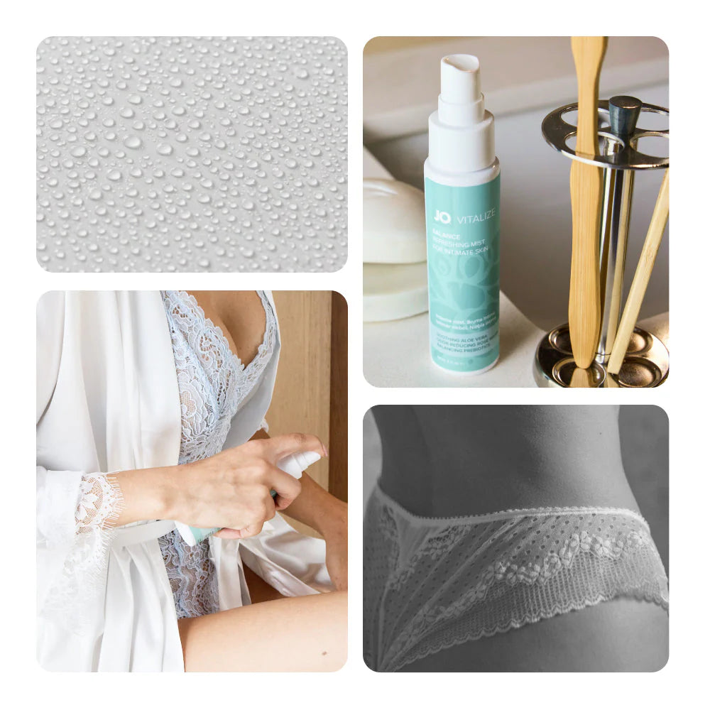 JO Vitalize Balance Refreshing Mist
