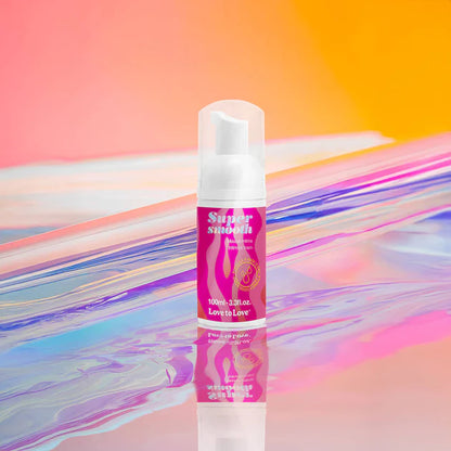 Love to Love Super Smooth Foaming Intimate Lubricant