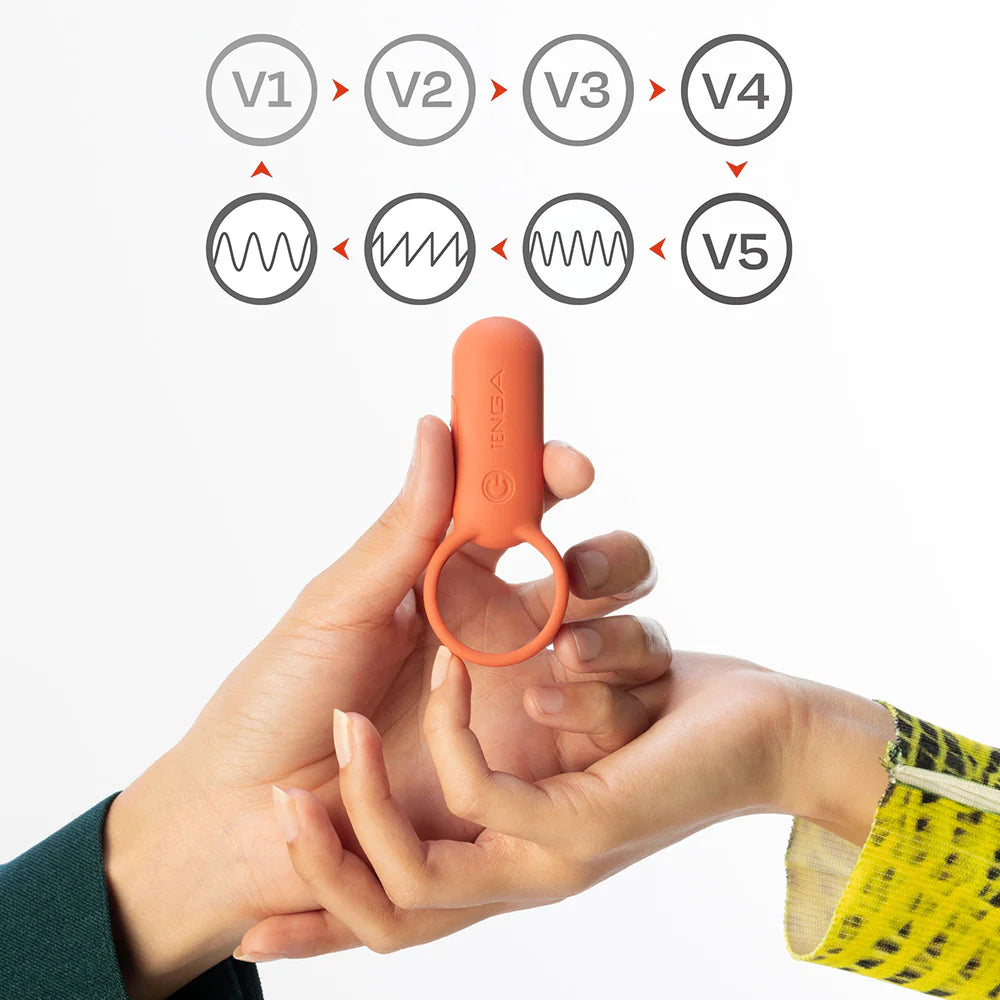 TENGA paiRING+