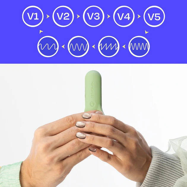TENGA paiRING+