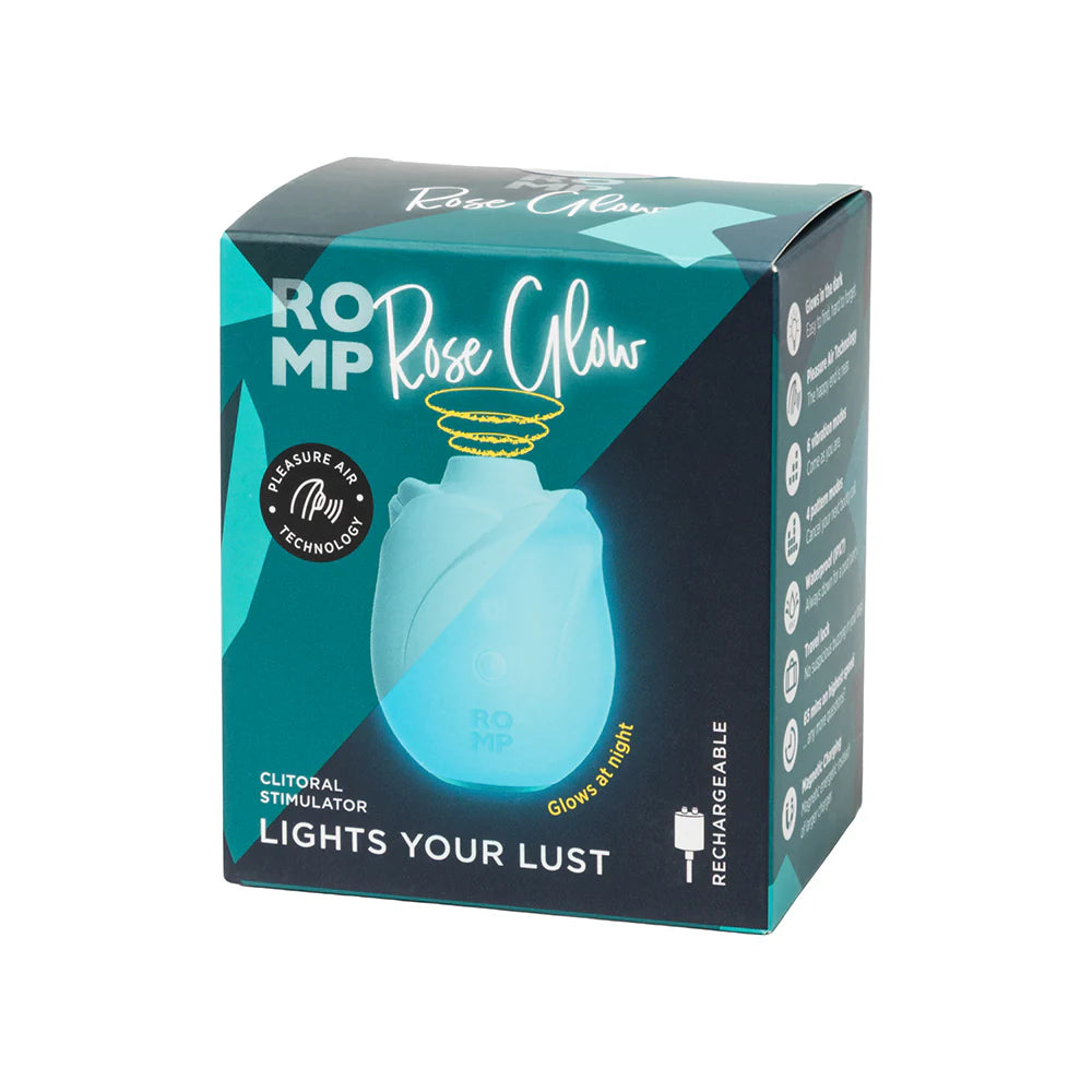 Romp Glow Rose
