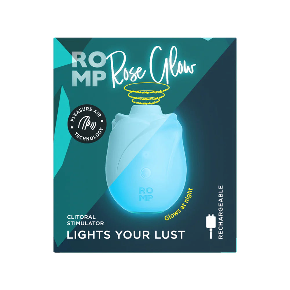 Romp Glow Rose