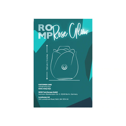 Romp Glow Rose