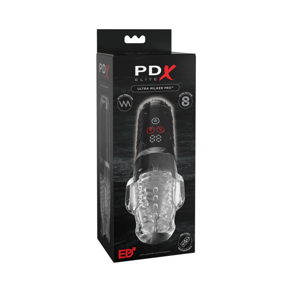 PDX Elite Ultra Milker Pro