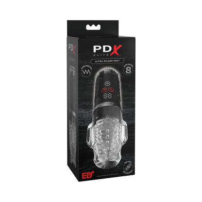 PDX Elite Ultra Milker Pro