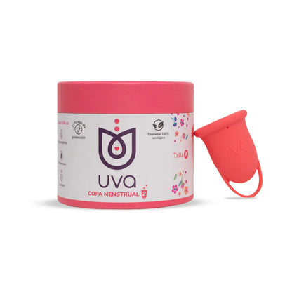 Uva Cup Menstrual Cup Set