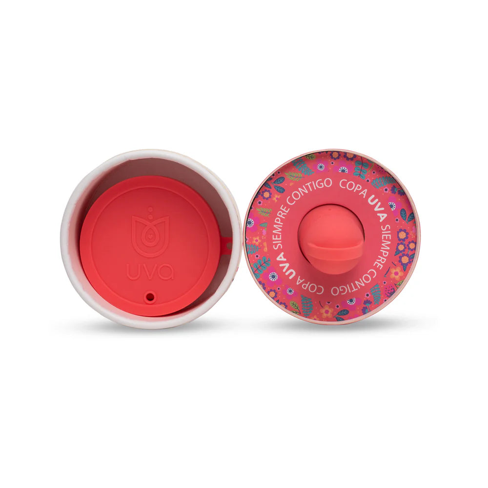 Uva Cup Menstrual Cup Set