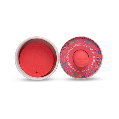 Uva Cup Menstrual Cup Set