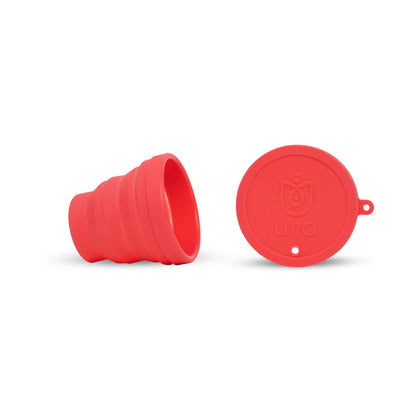 Uva Cup Menstrual Cup Set